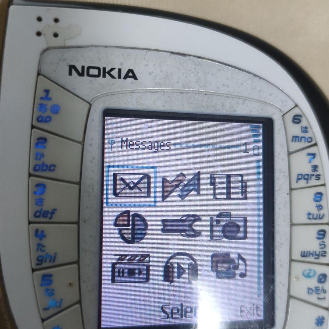 NOKIA 7600 携帯電話