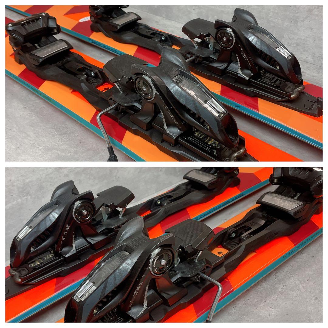 black crows nocta スキー板 188.2cm パウダー