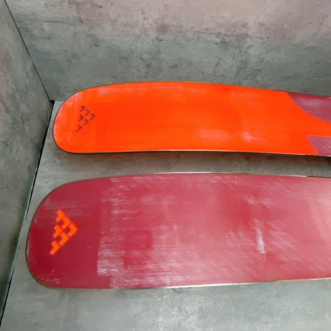 black crows nocta スキー板 188.2cm パウダー