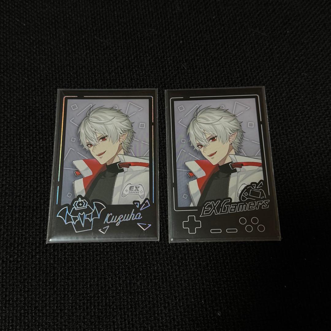 にじさんじ 葛葉 EXGamers ゲマズ 5周年 チェキ - メルカリ