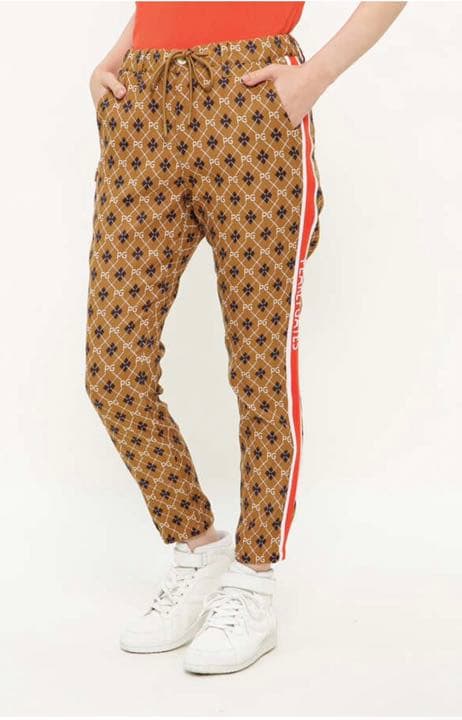 パーリーゲイツ ジョガー風パンツ アーガイル柄 楽天市場】ジョガーパンツ メンズ（ブランドパーリーゲイツ）（パンツ