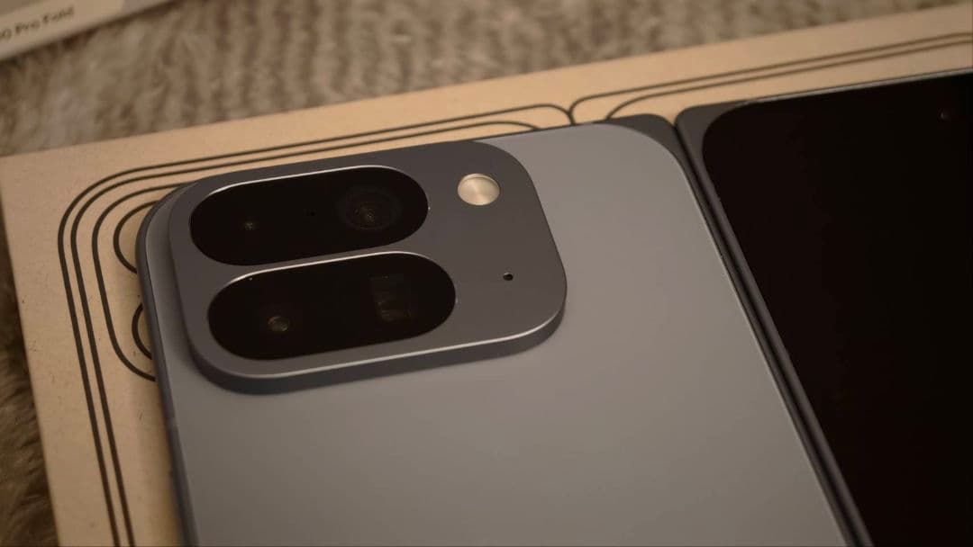 極美品 Google Pixel10Pro Fold 256GB Google Pixel 10 Pro Fold 256GB (Unlocked) – Gazelle