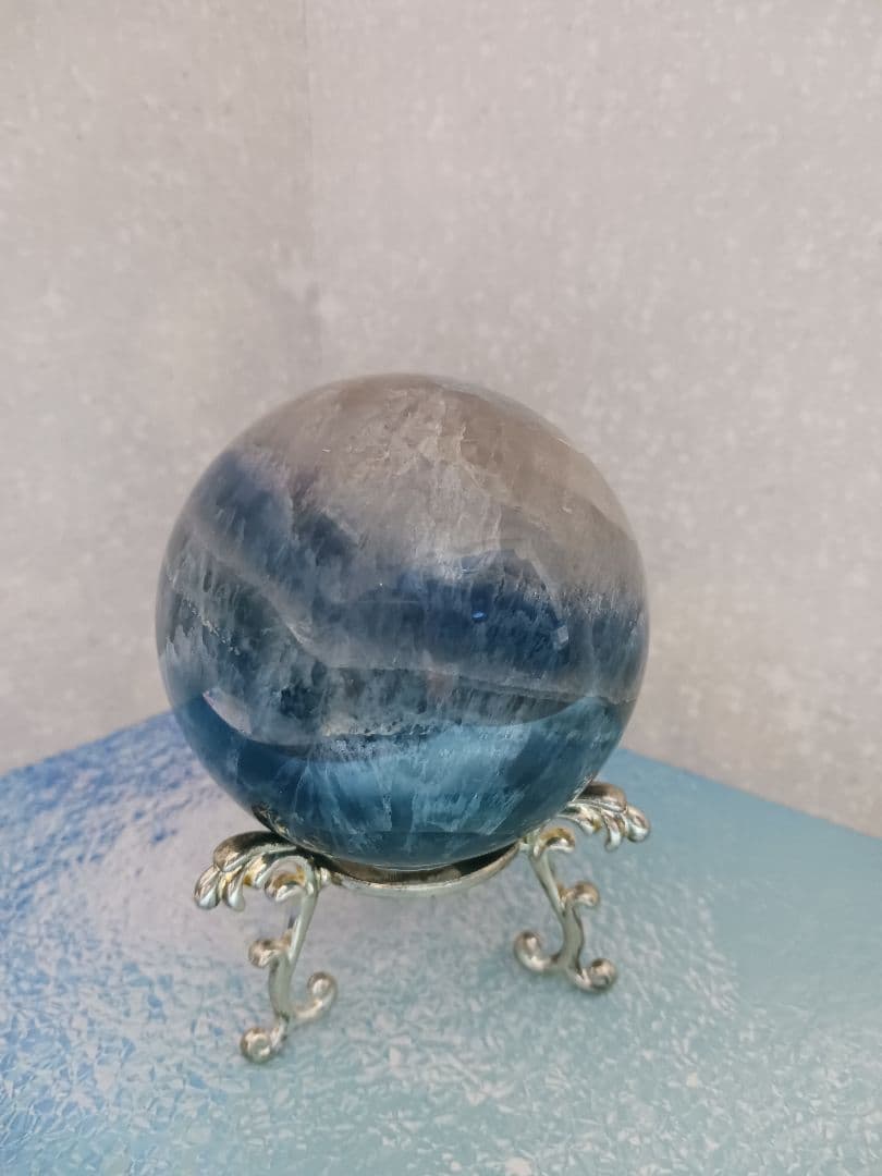 天然石ブルーフローライト✨ ブルーフローライト｜天然石・パワーストーン通販 Pascle（パスクル）