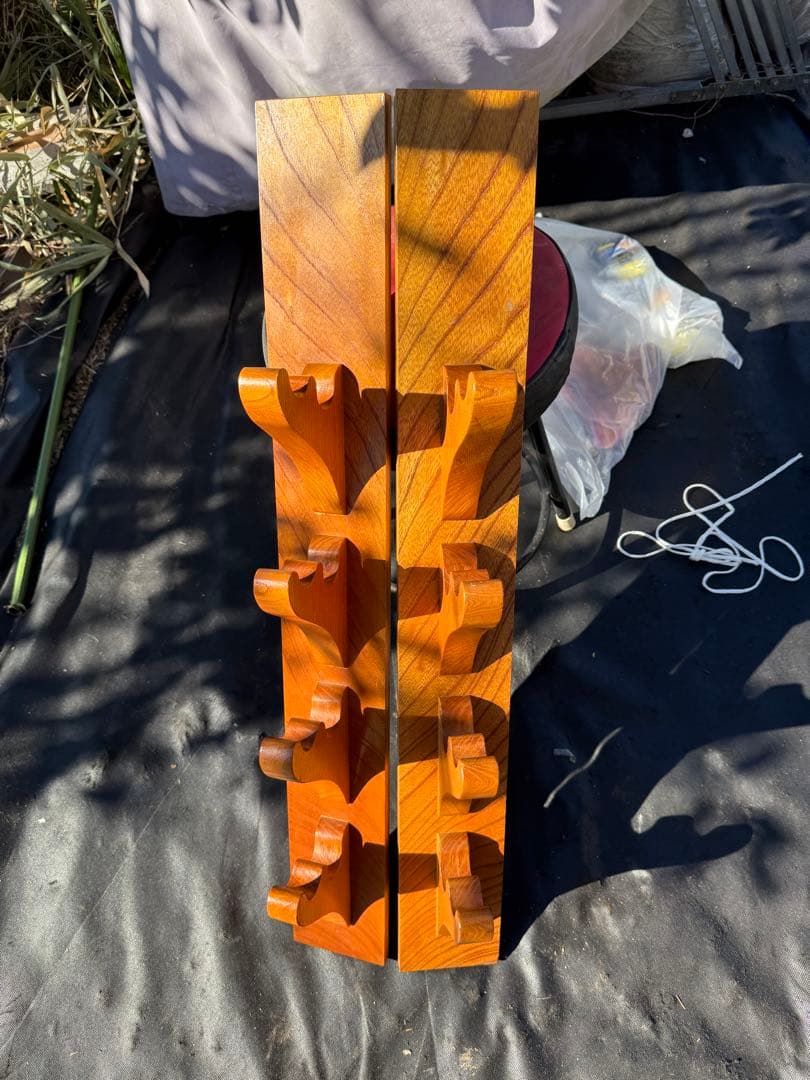 木製 壁掛けディスプレイラック 上下2枚セット 無垢材 ヴィンテージ調 楽天市場】※SS限定!2000円OFF! 3/4 20時より【開梱設置付】オープン