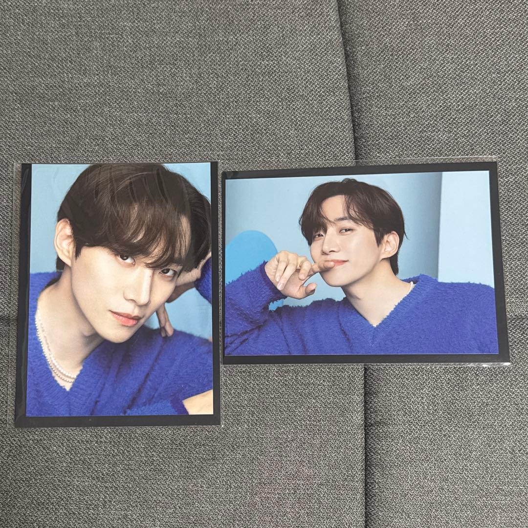ジュノ JUNHO 2PM It's 2PM ランダムフォト 5枚 - メルカリ