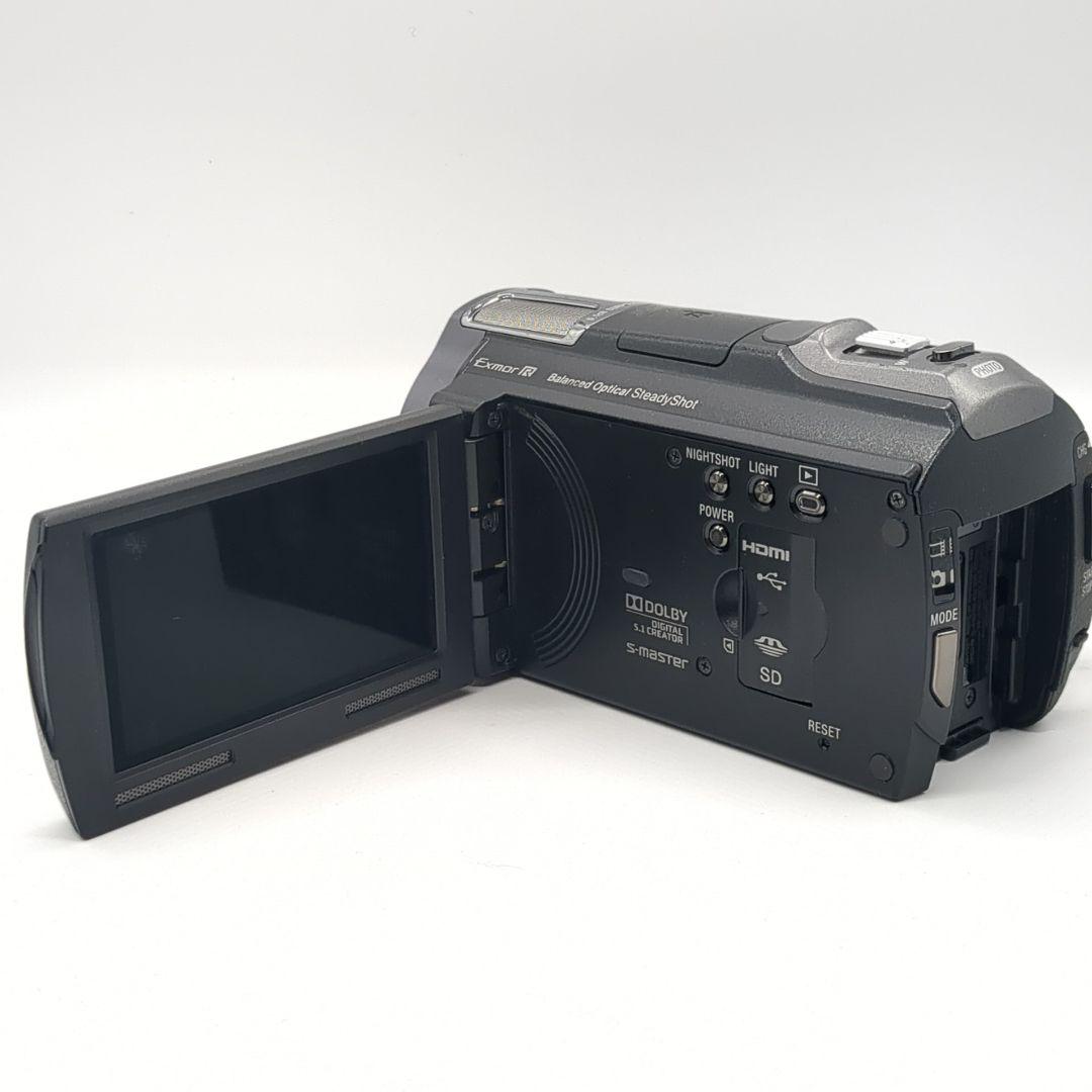 SONY デジタルHDビデオカメラレコーダー ハンディカム HDR-CX720V