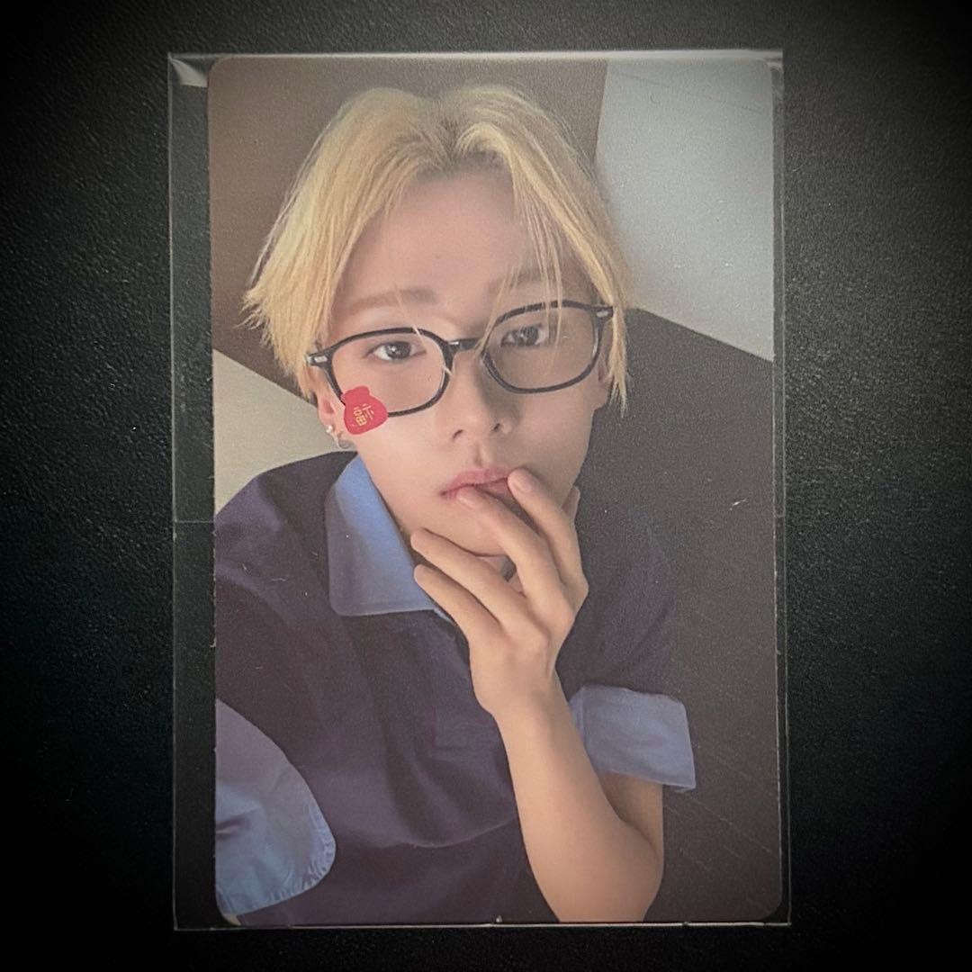 ALD1 EUPHOPIA MD オンライン特典 トレカ サンウォン - メルカリ