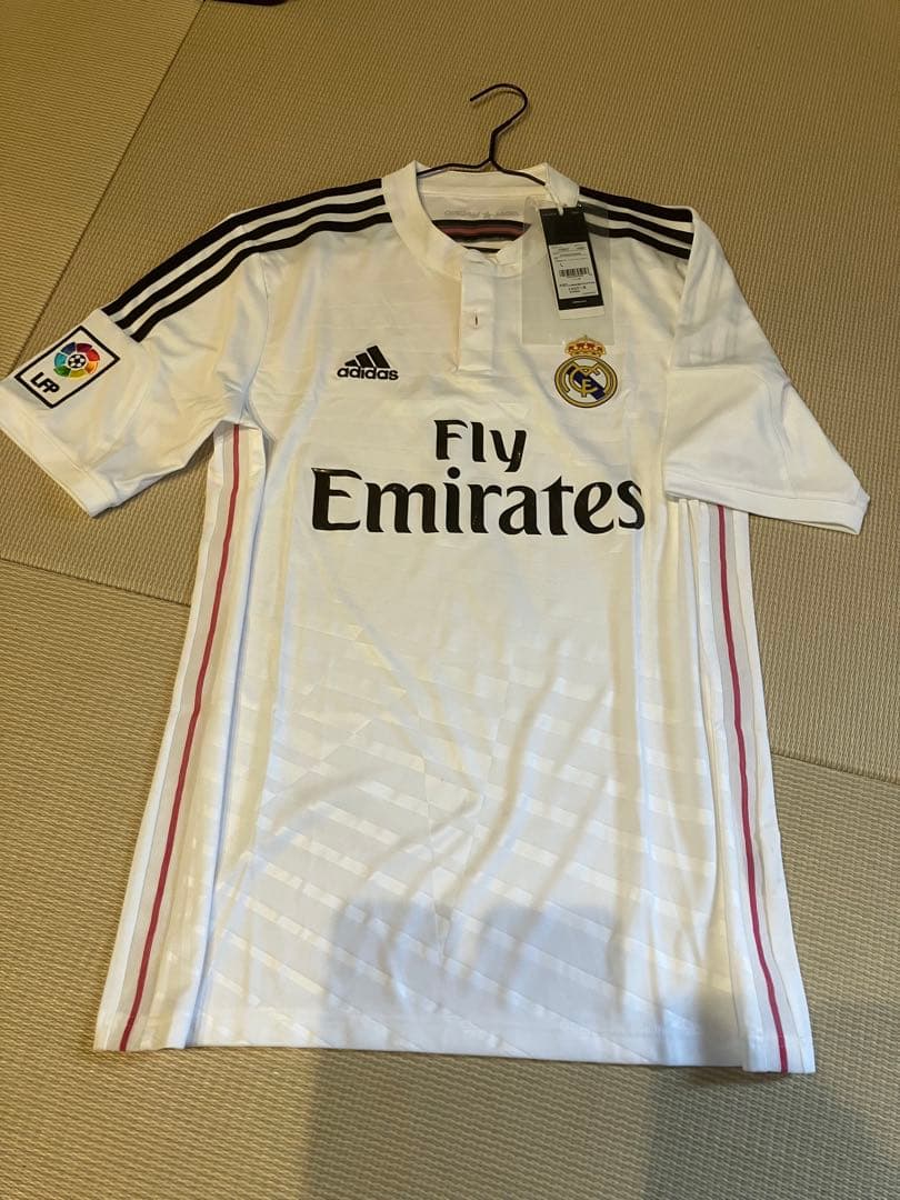 新品タグ付 正規品 レアル・マドリード クリスティアーノ・ロナウド
