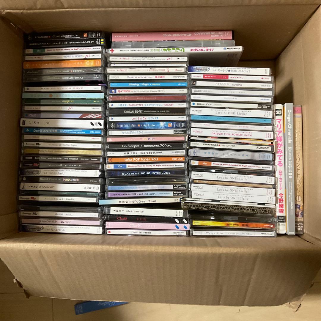 女性声優またはアニメCD DVDまとめ - メルカリ