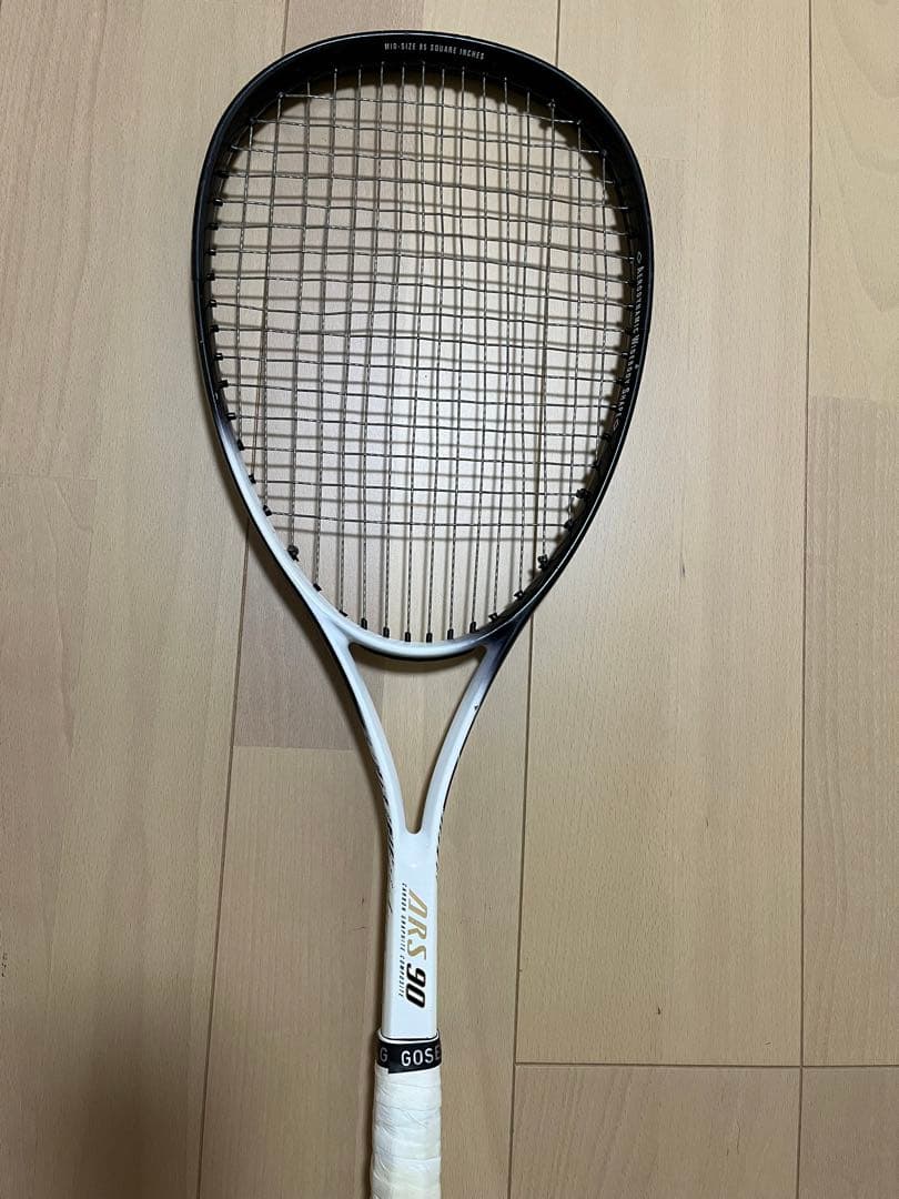 YONEX エアロンスーパー90 - メルカリ
