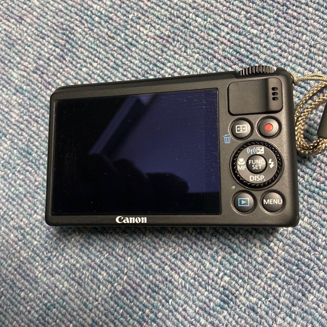 Canon S200 コンパクトデジタルカメラ・Power shot・Wi-Fi
