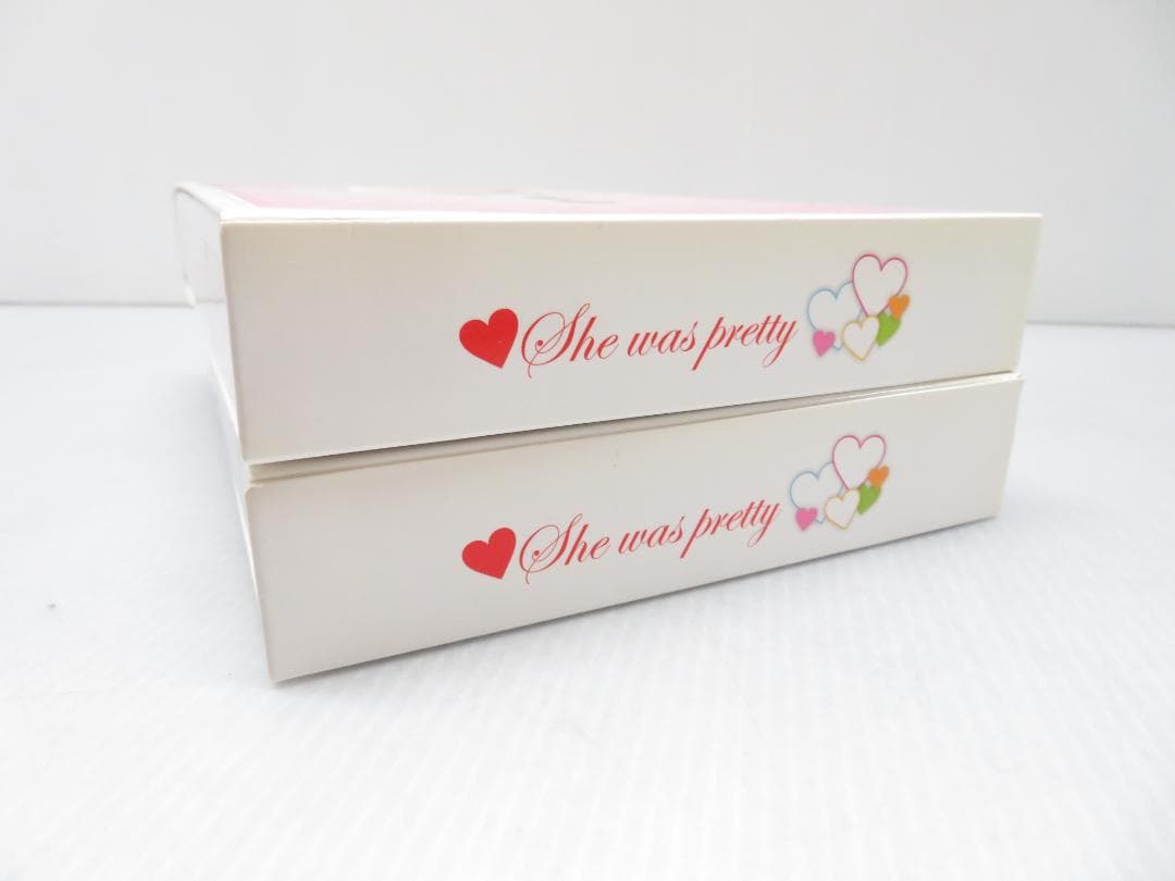 彼女はキレイだった DVD-BOX1.2 初回生産限定特典付 希少品 全巻セット