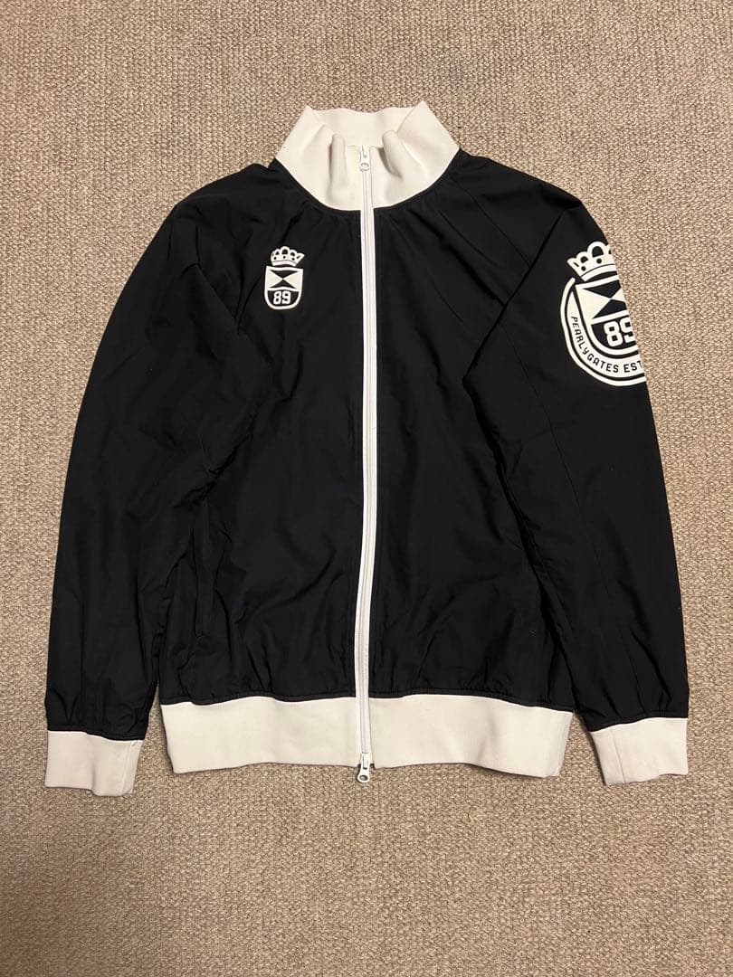 PEARLY GATES パーリーゲイツ ジャケット 4サイズ 黒 - メルカリ