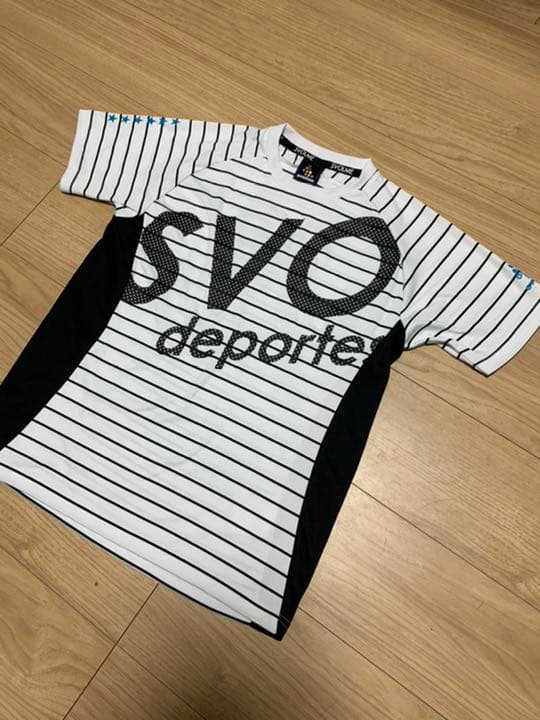 ウェア SVOLME 160 Svolme サッカーウェア上下セット 160 - メルカリ