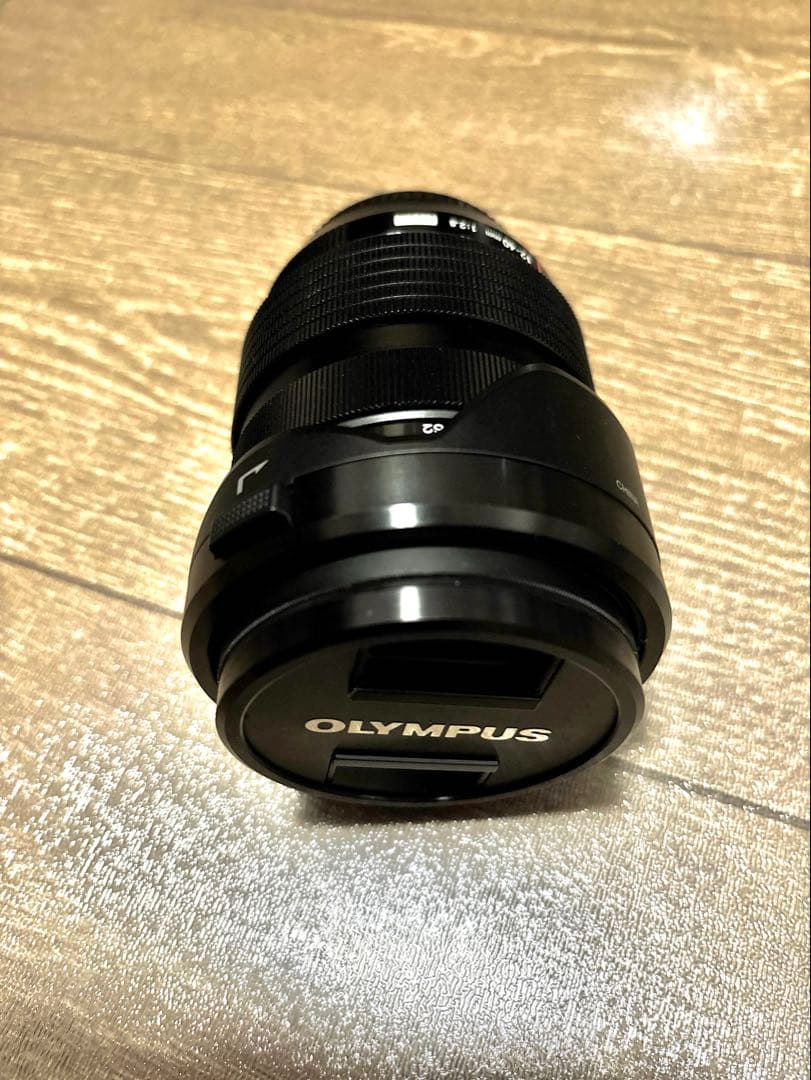 レンズ(ズーム) Olympus M.ZUIKO 12-40mm f2.8 PRO レンタル] OLYMPUS M.ZUIKO DIGITAL ED 12-40mm F2.8 PRO 標準ズーム