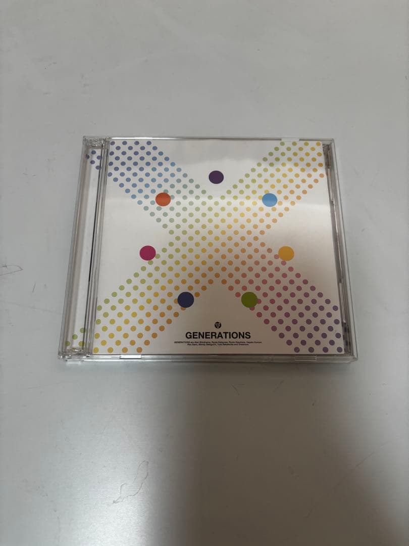 まとめ割有 GENERATIONS EXILE B HAPPY アルバム、CDまとめ売り まとめ