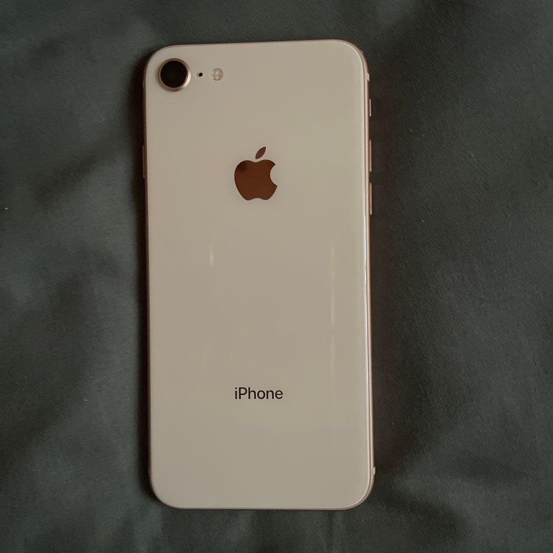 iPhone 8 Gold 64 GB SIMフリー