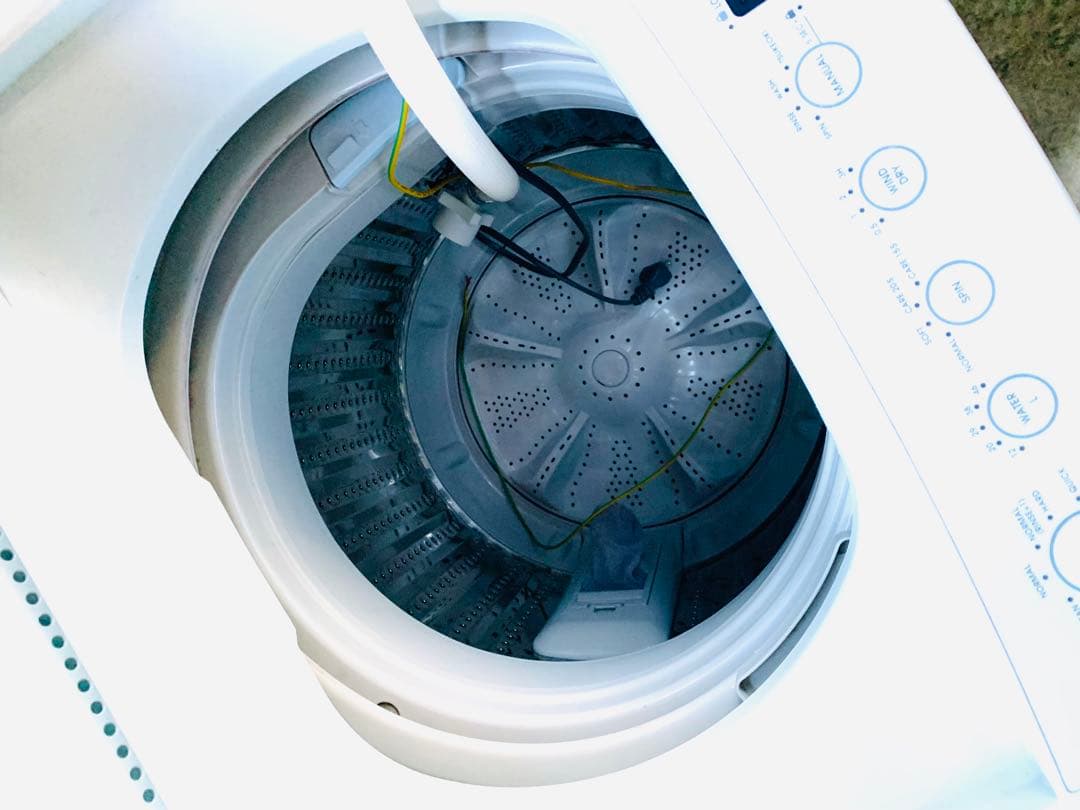 amadana ハイアール　縦型洗濯機 AT-WM35 5.5kg