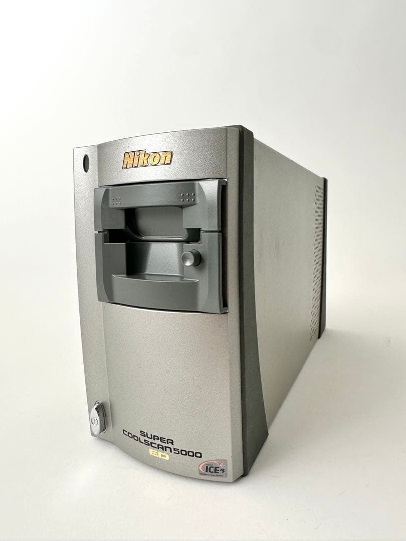 Nikonフィルムスキャナー SUPER COOLSCAN 5000 ED - その他新 発売