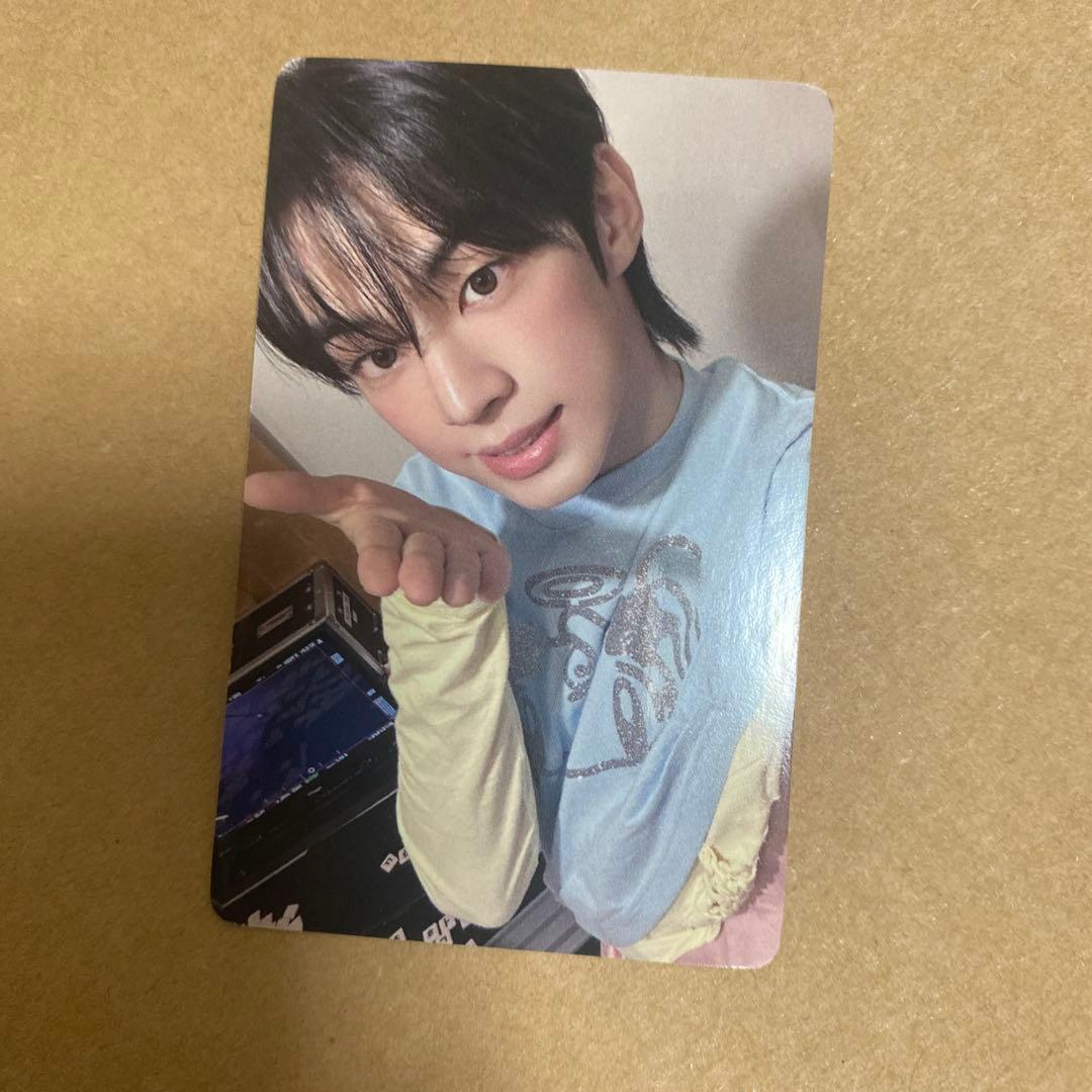 TWS ドフン トレカ yzy 一直娱 中華 playhard vol2 - メルカリ