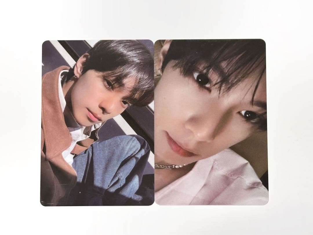 チェリブ リブ ペンミ ファンミ ペンミ 限定 ラキドロ トレカ 硬質