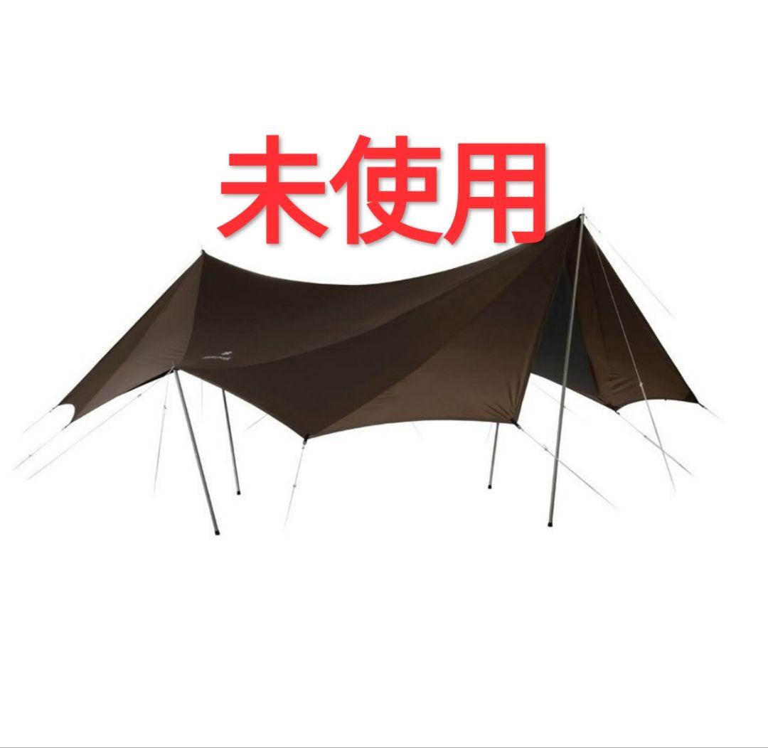 スノーピーク FES-430 タキビタープ シールドオクタ 2019雪峰祭秋限定 snow peak（スノーピーク） 雪峰祭 タープ エクステンションテント 4