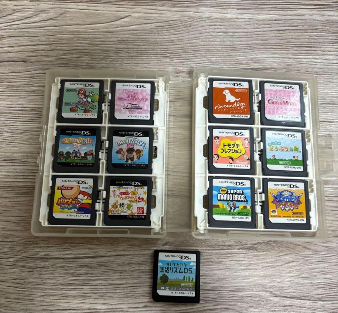 ニンテンドーDS ソフトセット 13個セット - メルカリ