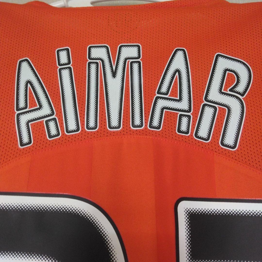 バレンシアCF 05/A No.21 パブロアイマール 黒フチリーグパッチ - メルカリ