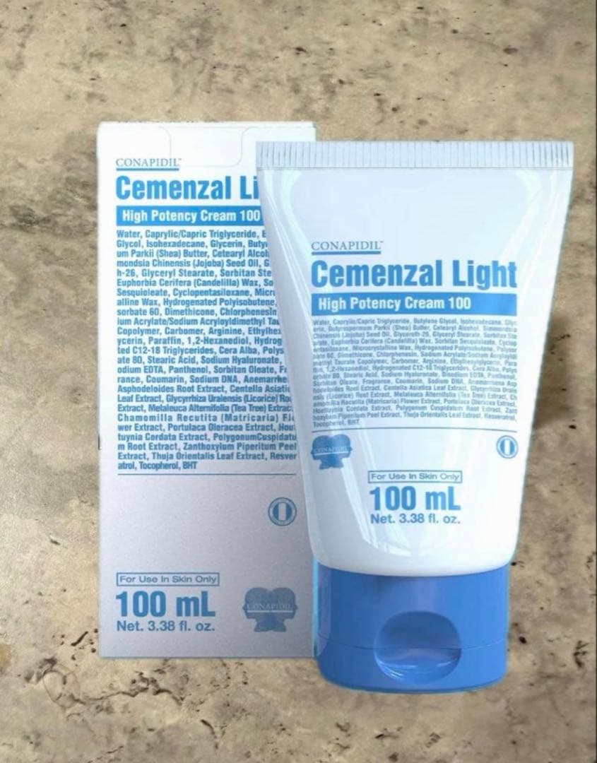 国内正規品】セメンザルライト PDRN 配合 肌再生クリーム - メルカリ