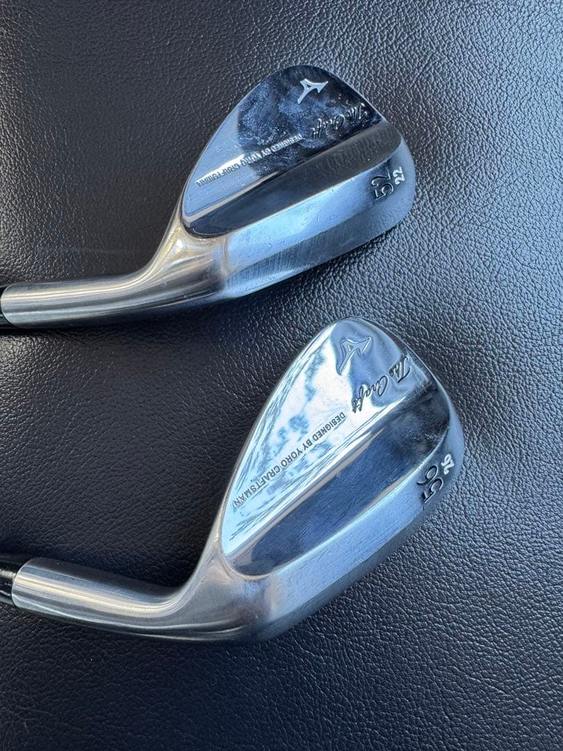 Mizuno The Craft ウェッジセット 52° 56°