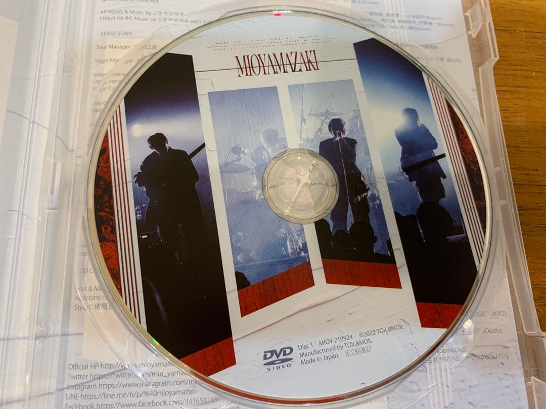 N1026-07★MIYOMANZAKI メモリアルベスト3Days 2021