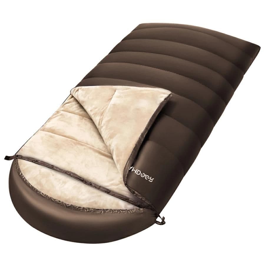 限定値下げ】CAMDOOR もっちり温 寝袋 2200G - メルカリ