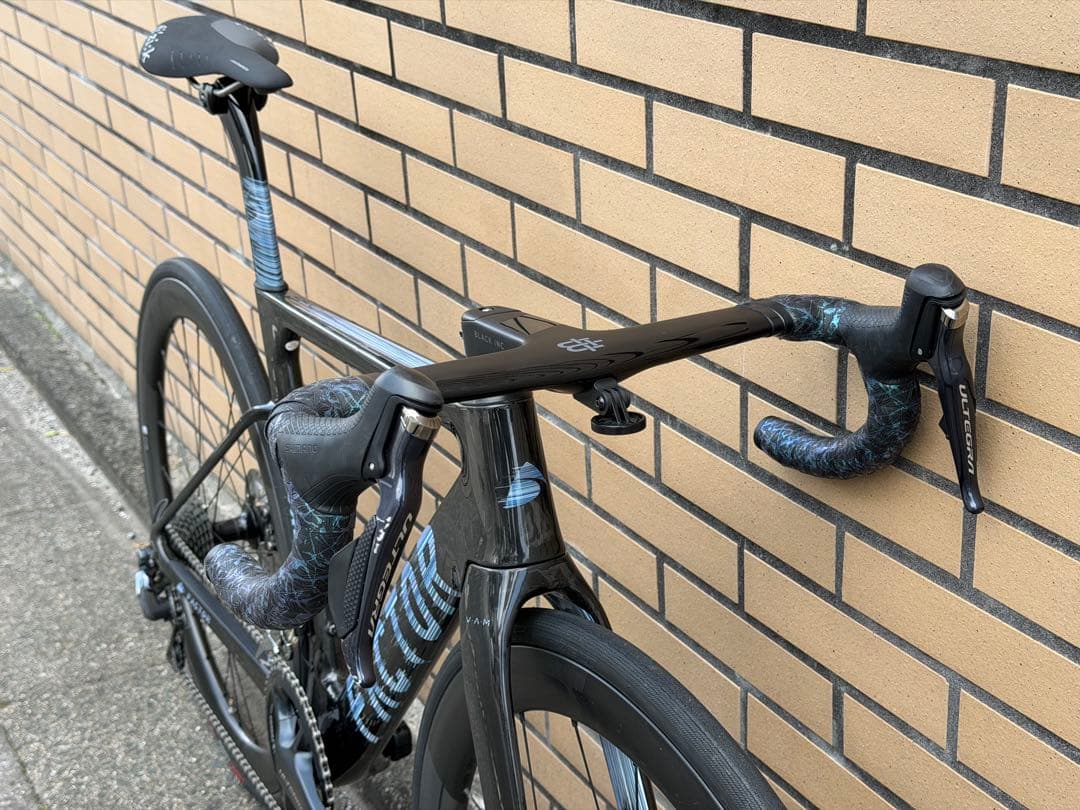 ファクター factor オストロ 52サイズ ロードバイク 訳あり - メルカリ