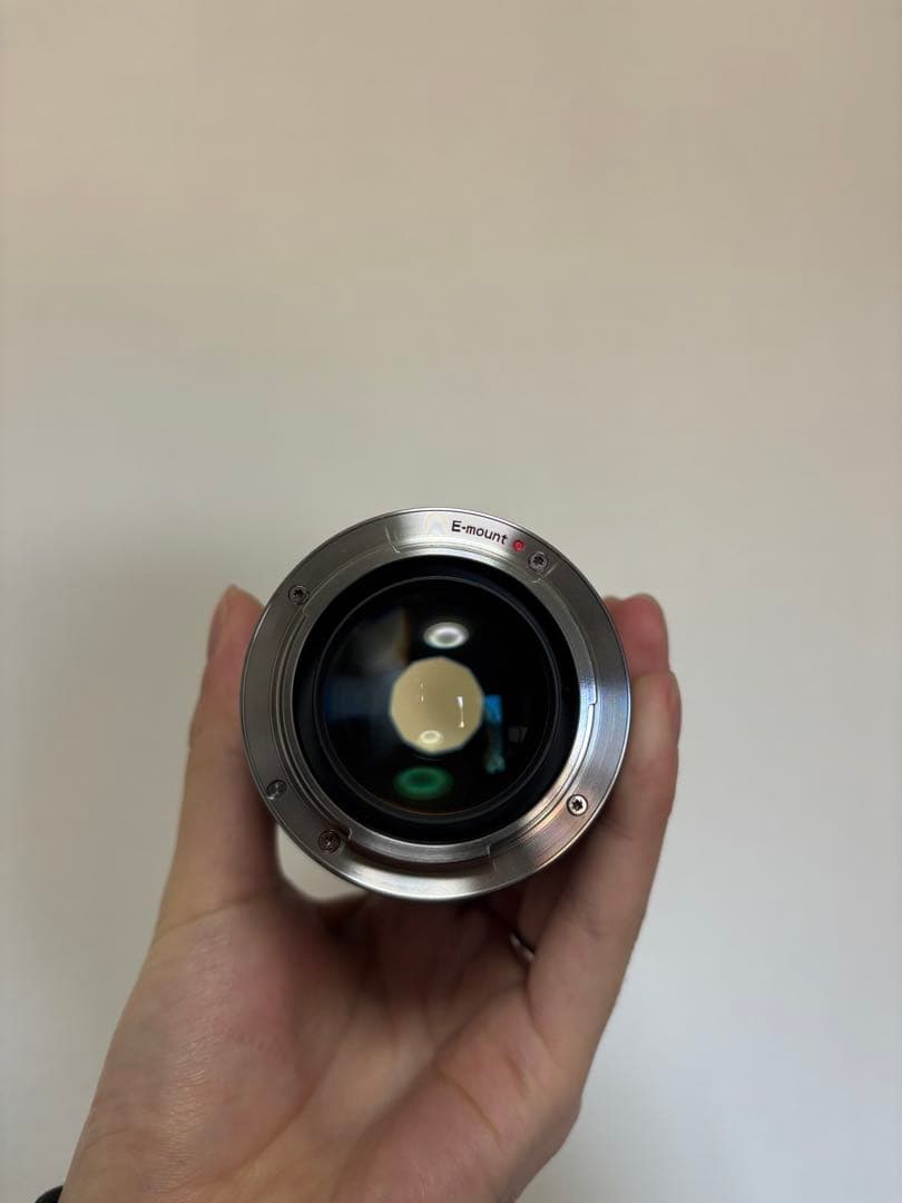 レンズ(単焦点) SIRUI Anamorphic 1.33X f1.8 Sony E/MFT/L