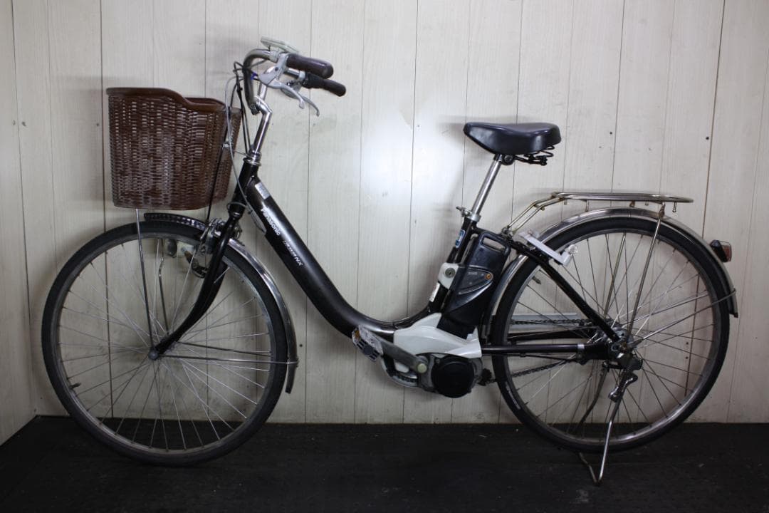 パナソニックリチウムビビ NX BE-ENNX635T2 8.9AH 26型 茶