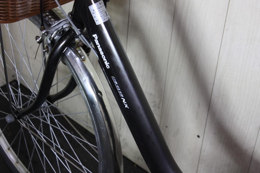 パナソニックリチウムビビ NX BE-ENNX635T2 8.9AH 26型 茶