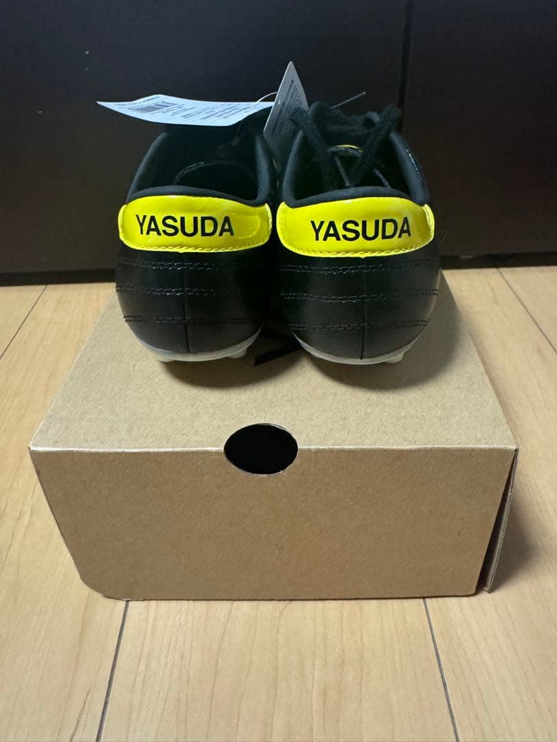 シューズ YASUDA Ligrestia Pro-xx 25.5cm