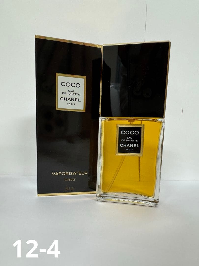 買うコスメ・美容 - 未使用 COCO CHANEL シャネル ココ オードトワレ