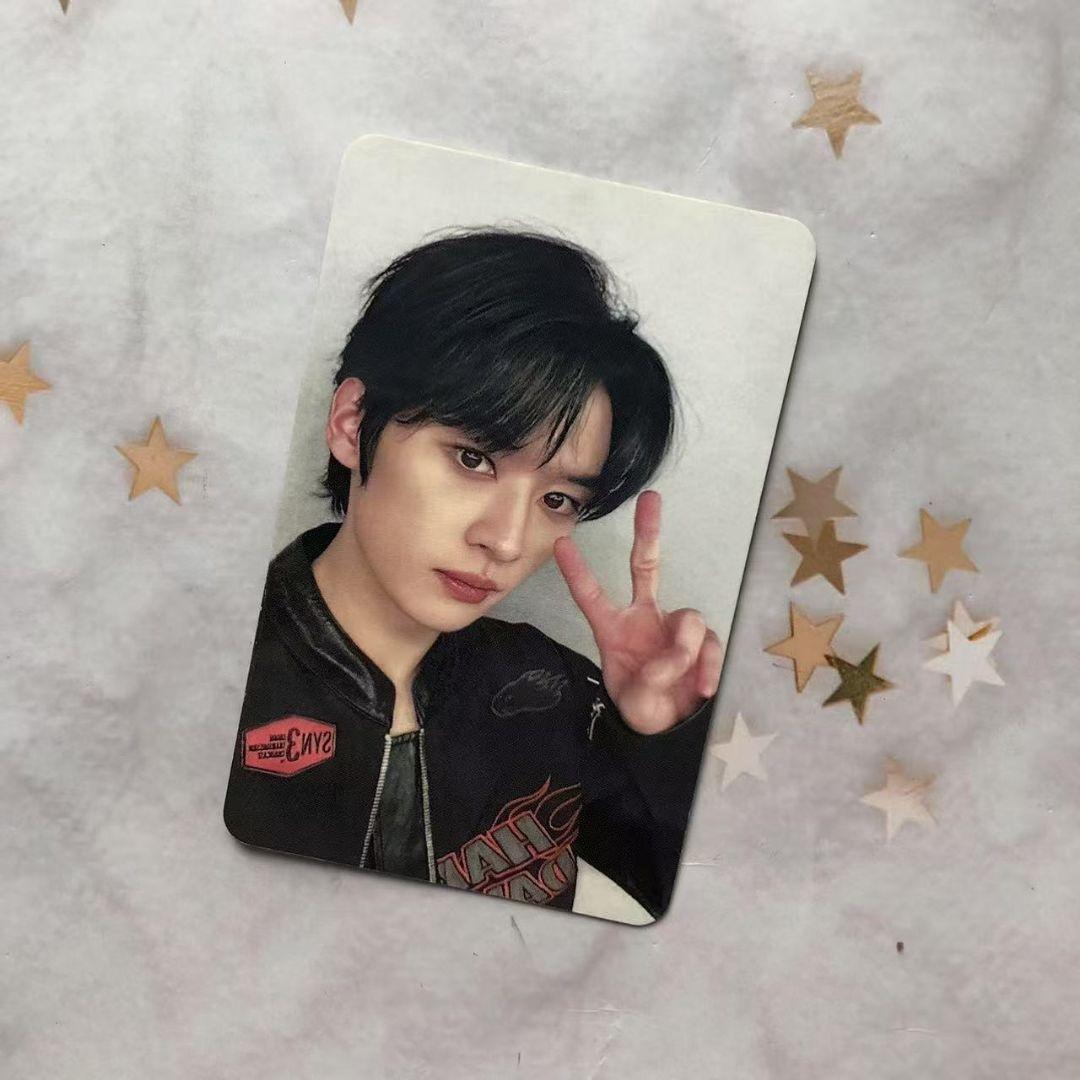 スキズ StrayKids 樂STAR 2週目 サノク リノ トレカ - メルカリ