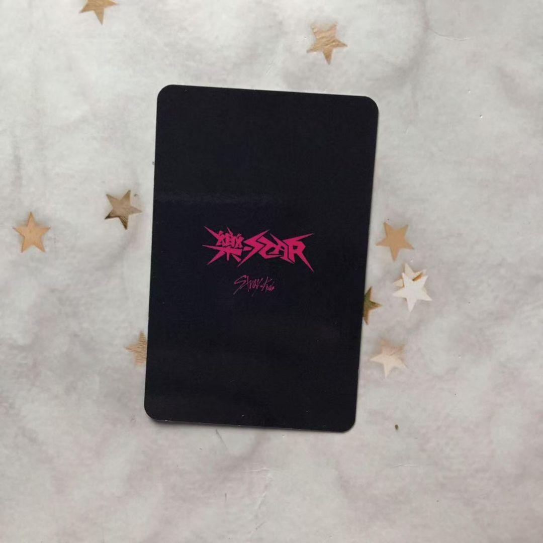 スキズ StrayKids 樂STAR 2週目 サノク リノ トレカ - メルカリ