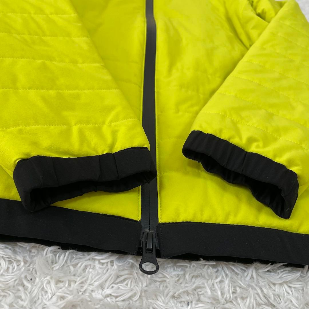 未使用級✨ デサントゴルフ バッテリー付き モバイルサーモ 中綿