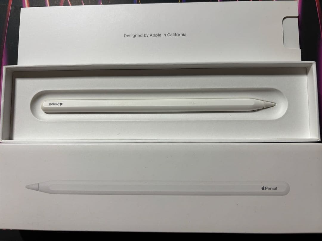 Apple Pencil (第2世代) ホワイト - メルカリ