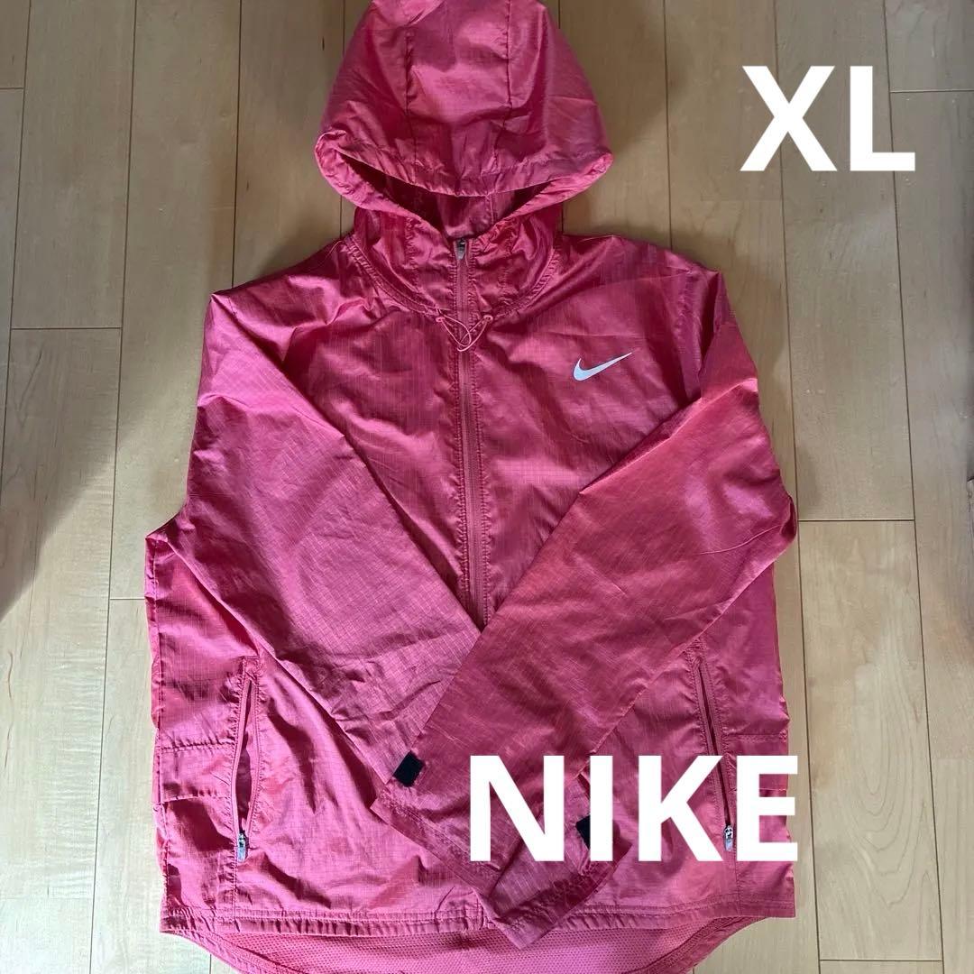 Nike ウィンドブレーカー XL - メルカリ