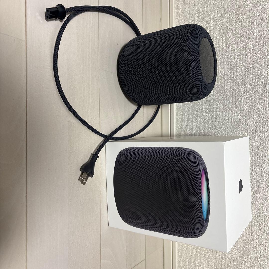 Apple Pod ブラック　第二世代 Apple HomePod 第2世代 価格比較 - 価格.com