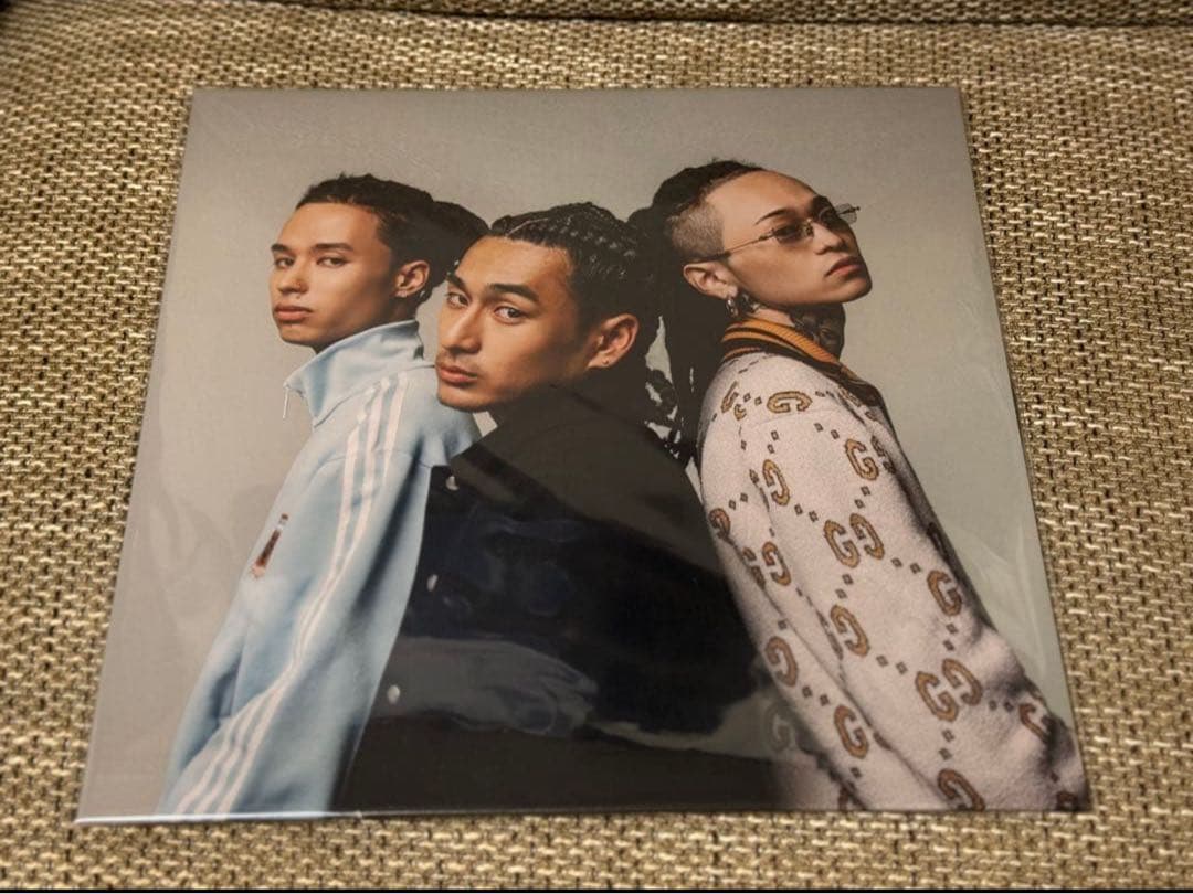 Kaneee Kohjiya & Yvng Patra Champions LP - メルカリ