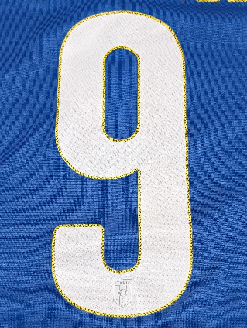 イタリア代表 2014 ユニフォーム L ホーム バロテッリ 9 プーマ - メルカリ