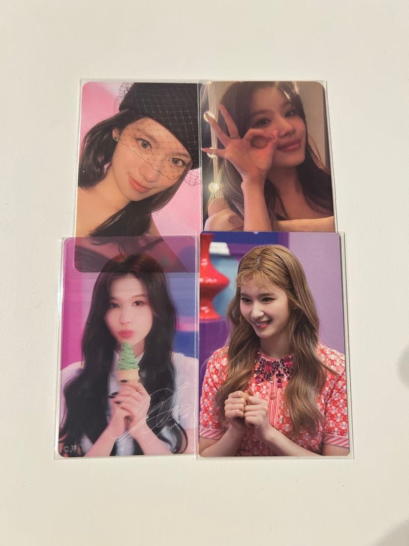 TWICE サナ 店舗特典 一万円特典 モノグラフ - メルカリ