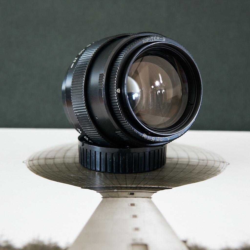 JUPITER-9 85mm f/2 レンズ M42 Jupiter-9 85mm f2 初期型 M42 Review作例 おすすめ中望遠神オールド