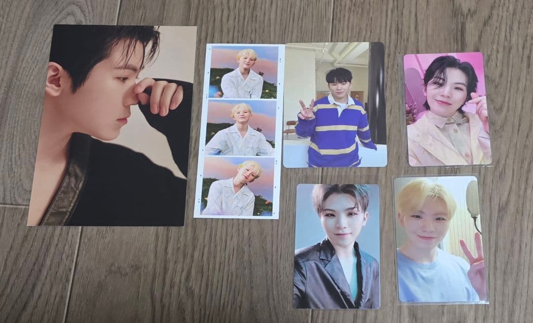 SEVENTEEN ウジ まとめ売り - メルカリ