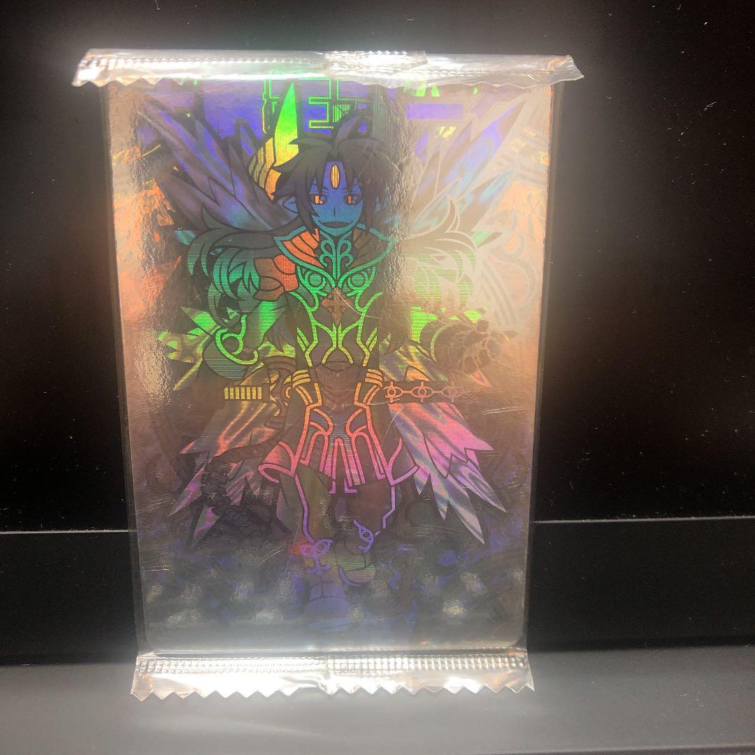 神羅万象チョコ 八柱 大魔王アーク ミラージュレア - メルカリ